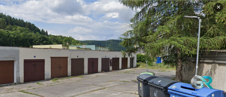 Garáž na predaj v Trenčianskych Tepliciach, 19 m2