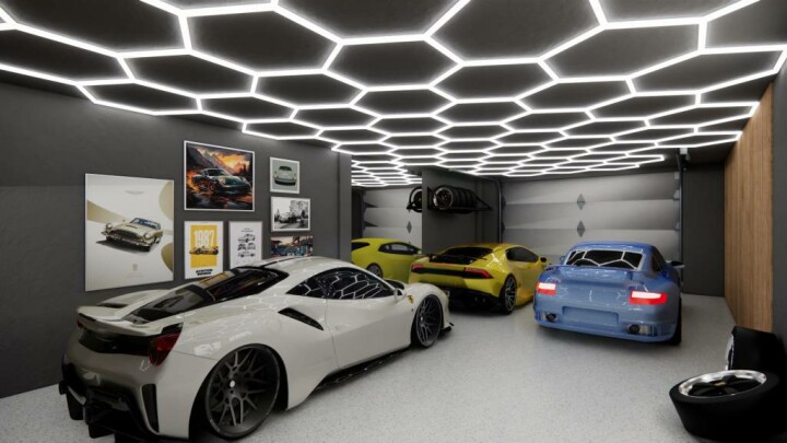 Exkluzívna garáž (typu A) v projekte PARK3BA, Triblavina, Br