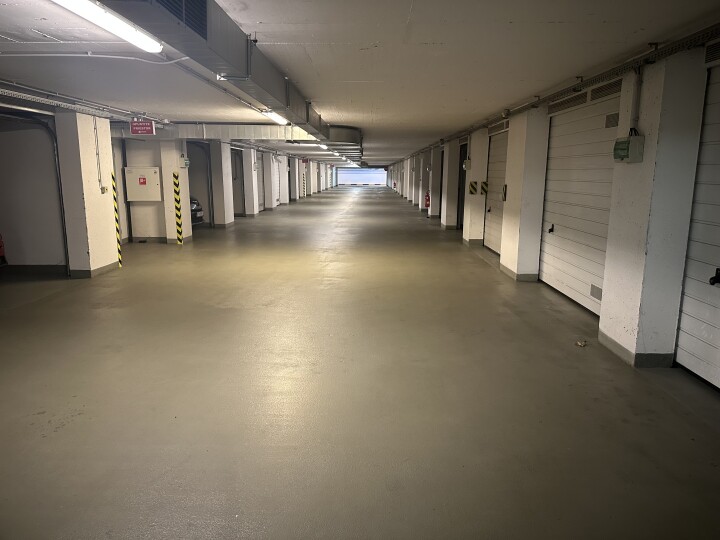 Dvojgaráž v novostavbe Bosákova 5B Bratislava