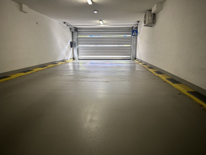 Dvojgaráž v novostavbe Bosákova 5B Bratislava