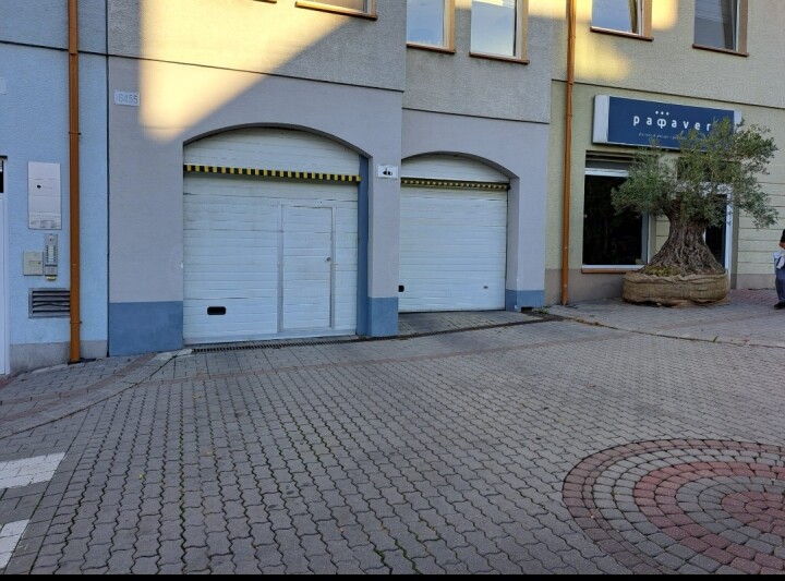 Prenájom parkovacieho miesta v podzemnej garáži na Zámockej ulici