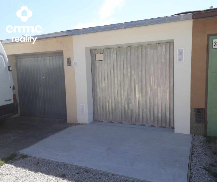 Predaj garáže pre jedno vozidlo v Dunajskej Strede, sídlisko Boriny