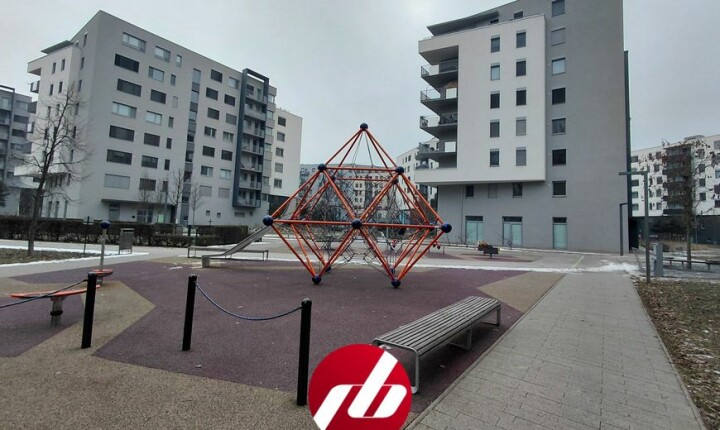 Prenájom vnútorného parkovacieho miesta v projekte Nuppu THUJA