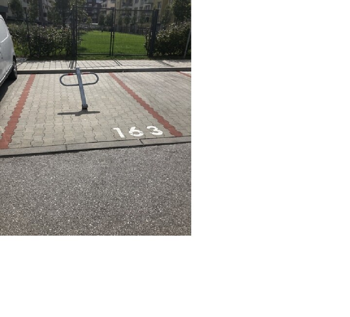 Na predaj vonkajšie parkovacie státie na Galvaniho ulici, BA - Ružinov