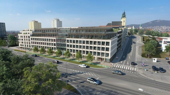 Predaj parkovacieho státia v garáži v Nitre - Tabáň