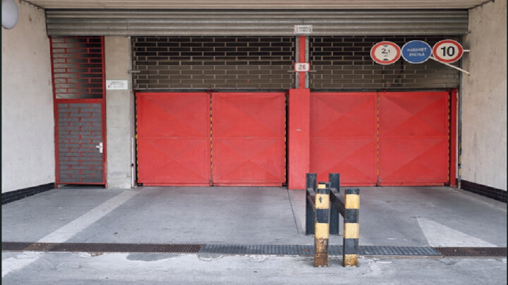 Dlhodobý prenájom garáže v garážovom dome na Podunajská 11005/26