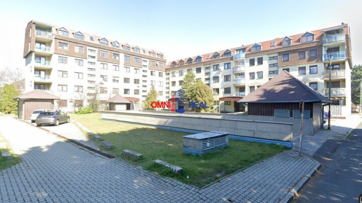 Samostatná garáž na Mierovej ulici - 18 m2 na predaj