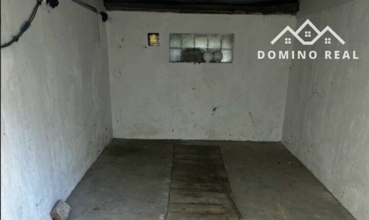 Predaj garáže s novou strechou na Miletičovej ulici