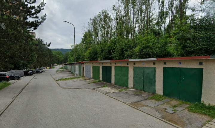 Prenájom garáže na Mládežníckej ulici v BB