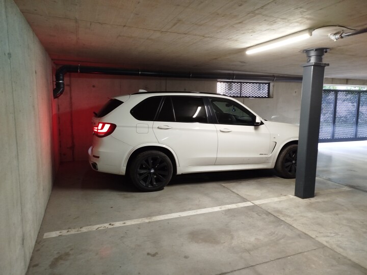 Extra Široké parkovacie miesto - Košice Centrum