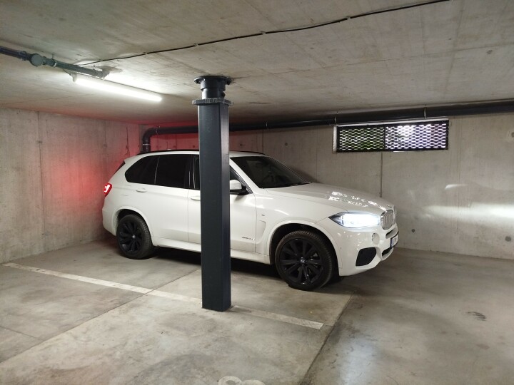 Extra Široké parkovacie miesto - Košice Centrum