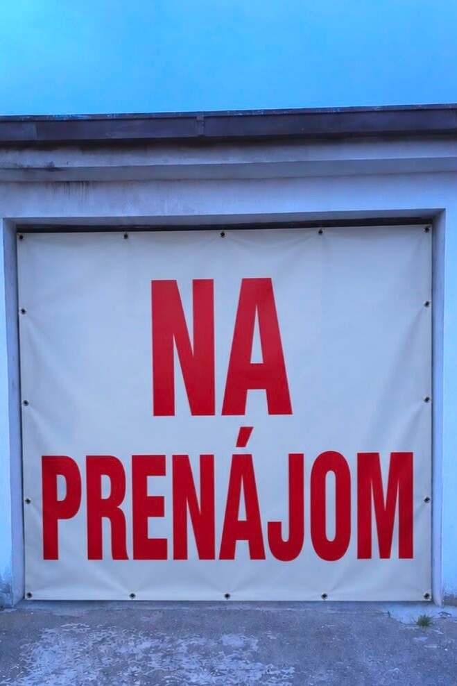 Garáž na prenájom v Trnave - 20 m²