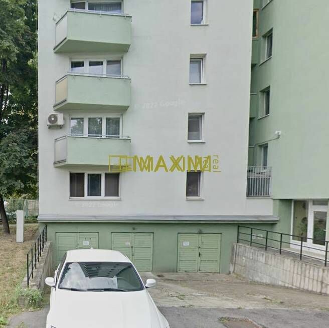 Na predaj samostatná garáž na ulici Ružová dolina v Bratislave