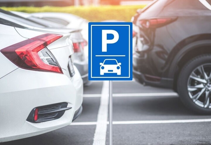 Prenájom parkovacieho miesta v Rajke - 30€/mesiac