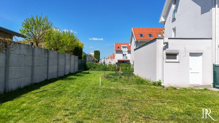 Predaj záhrady 269 m² s murovanou garážou v Bielom Koni