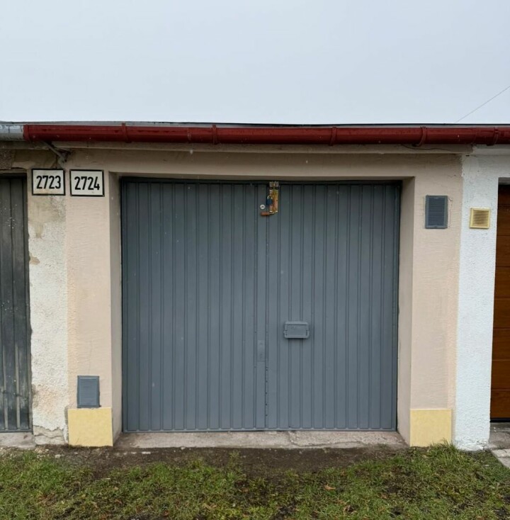Prenájom garáže v radovej zástavbe, Boriny Dunajská Streda