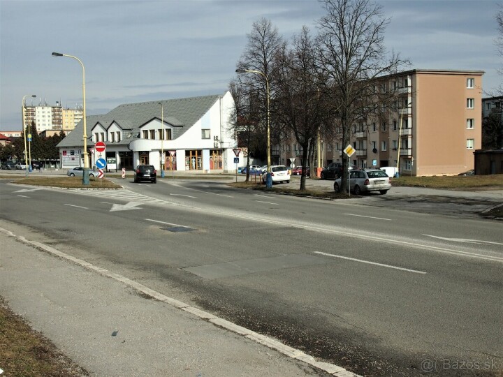 Prenájom garáže na Rastislavovej ulici v Košiciach