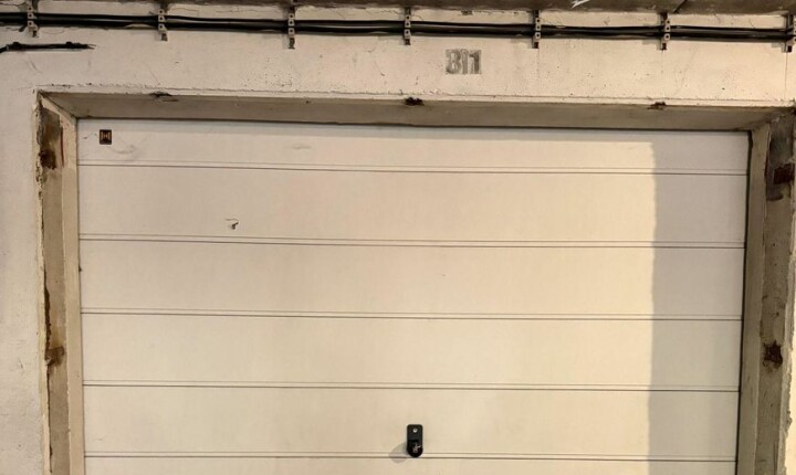 Samostatný garážový box 16 m² s diaľkovým ovládaním v Bratislave