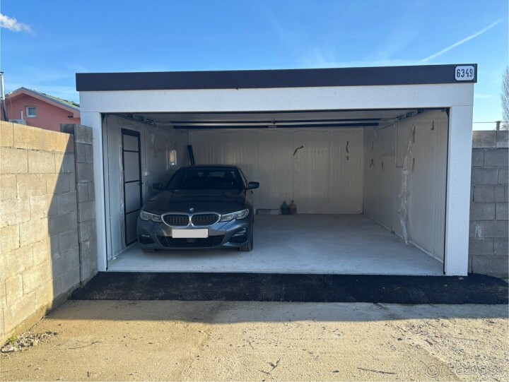 Priestranné parkovacie miesto na prenájom na Alžbetinom ostrove