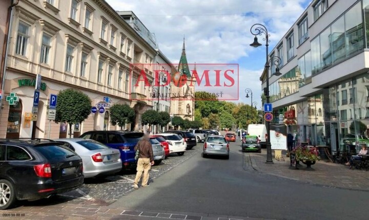 Prenájom garáže s elektrikou na Mlynská ulici 26, Košice