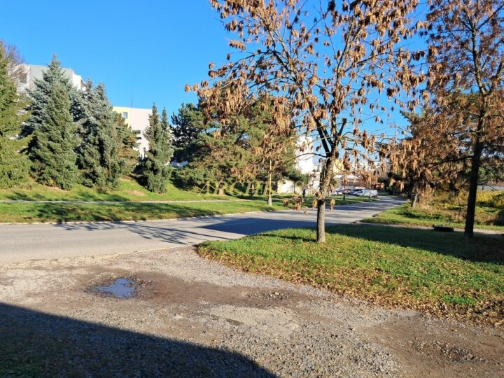 Priestranná radová garáž na predaj - 19 m2, Michalovská ulica