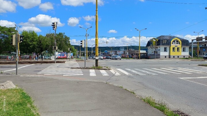 Predaj murované garáže na Bulharskej ulici v Košiciach