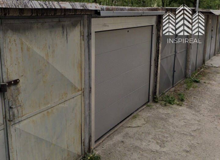 Predaj garáže 18m² na Čárskeho ulici, Košice - Sever