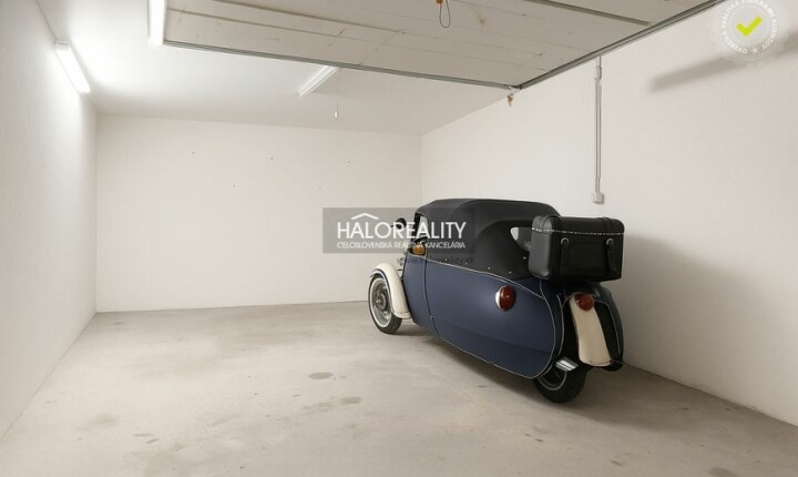 Predaj priestrannej garáže v Borčiciach - Znížená cena