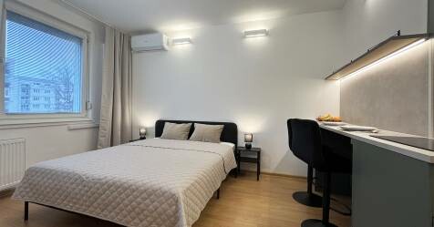 Vonkajšie parkovacie státie na prenájom v Ružinove