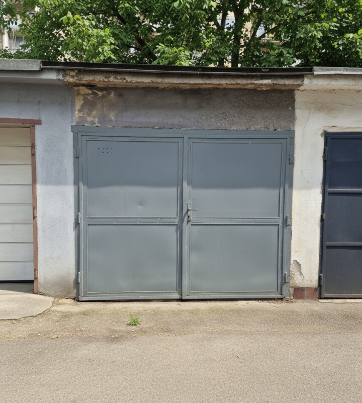 Prenájom priestrannej garáže na Sliezskej ulici v Bratislave