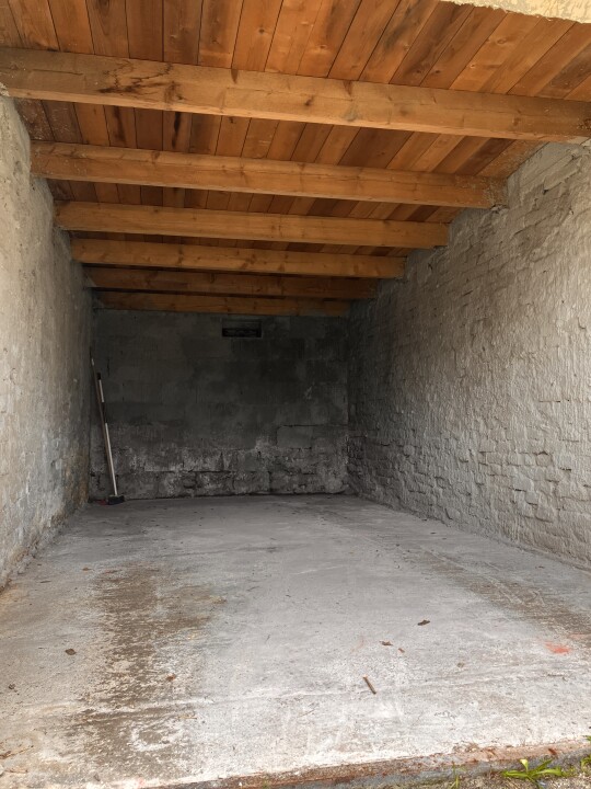 Garáž na Koceľovej ulici