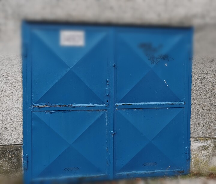 Garaz na prenajom BA Trnavka