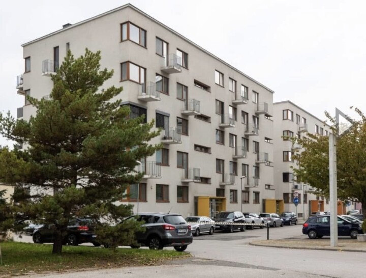Garáž Nitra/Botanická