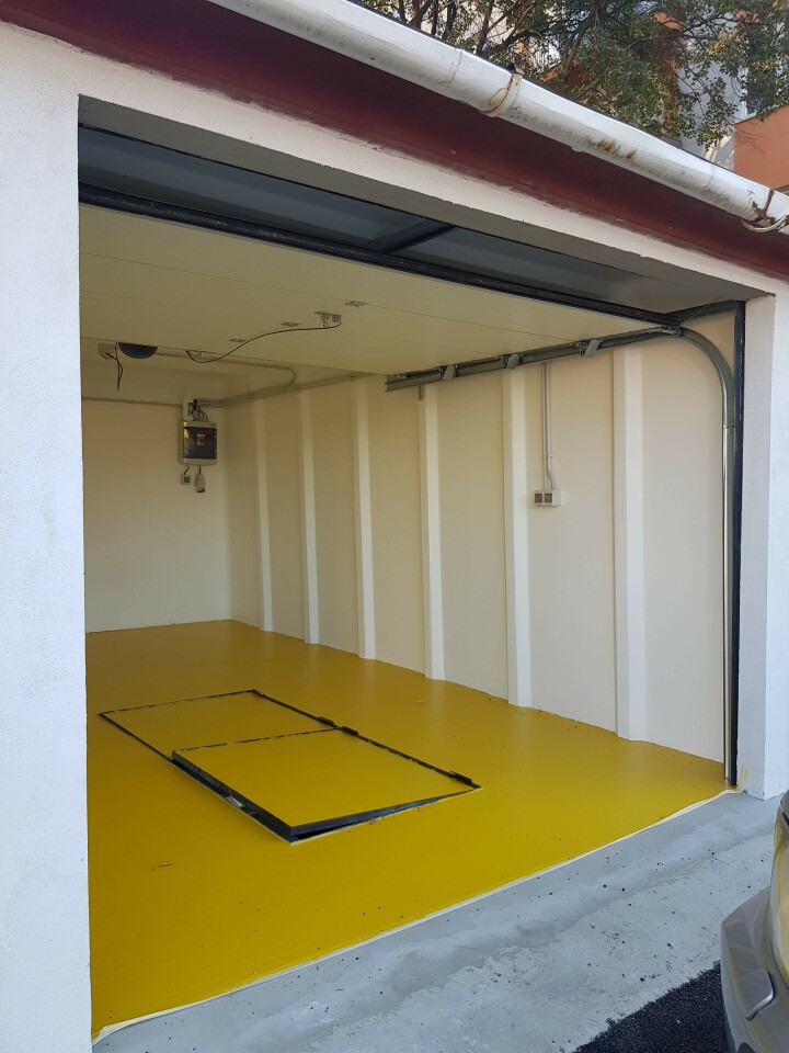 Garaz Trenčianska 58, BA
