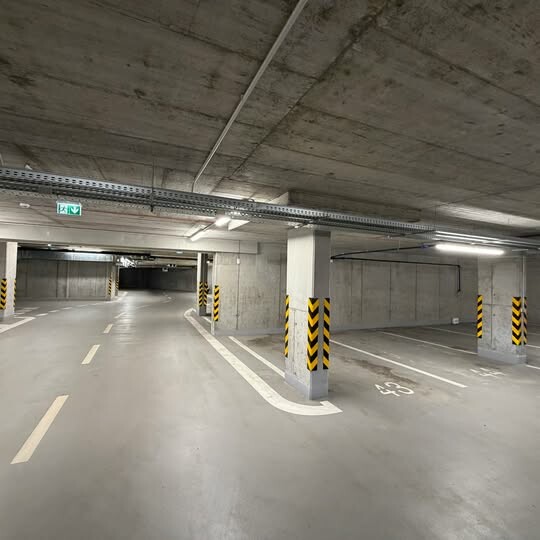 Garážové státie NUPPU Hortenzia – Hraničná 30