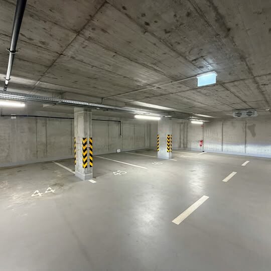 Garážové státie NUPPU Hortenzia – Hraničná 30
