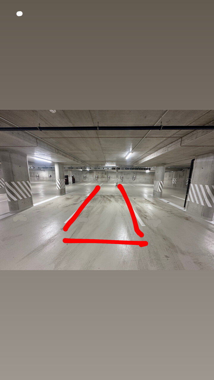 Garážove státie Račianska 24K