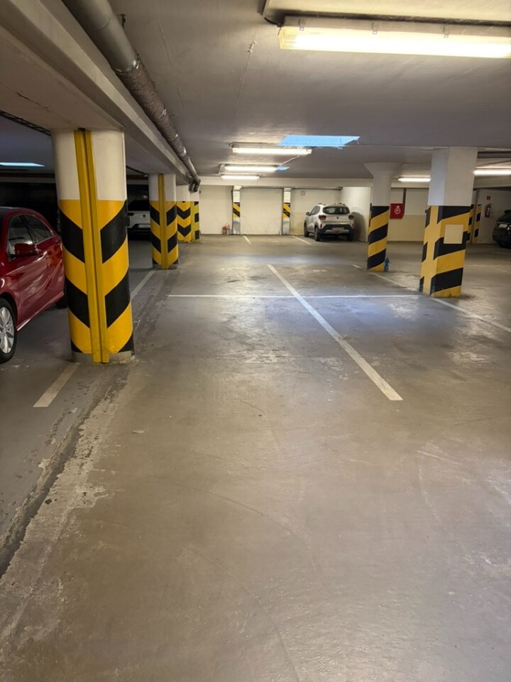 Prenájom garážového parkovacieho miesta na Gercenovej ulici