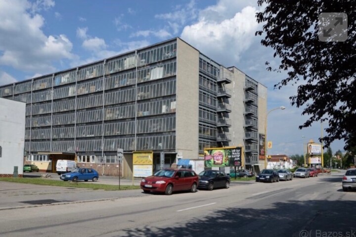 Prenájom garážového boxu v Žiline s 24/7 strážou