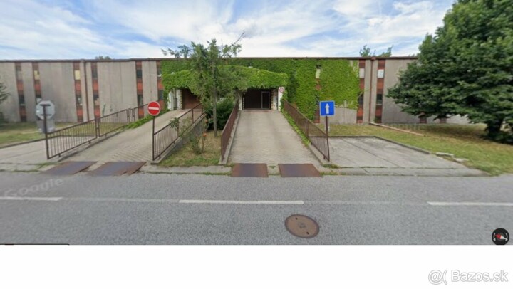 Prenájom samostatnej garáže v garážovom dome na Dvojkrížnej