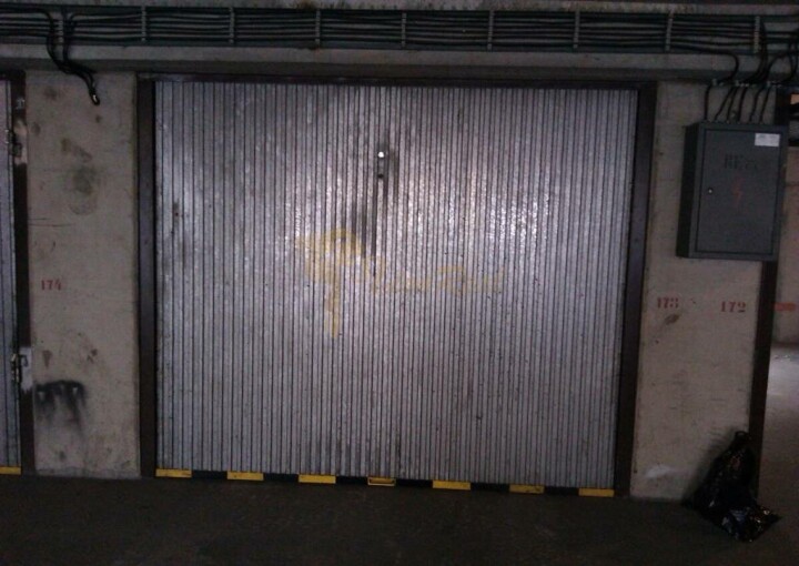 Predaj garáže v garážovom dome na ul. Dvojkrížna, Vrakuňa