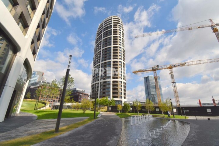 Prenájom garážového parkovacieho miesta, SKY PARK, Továrenská ul.