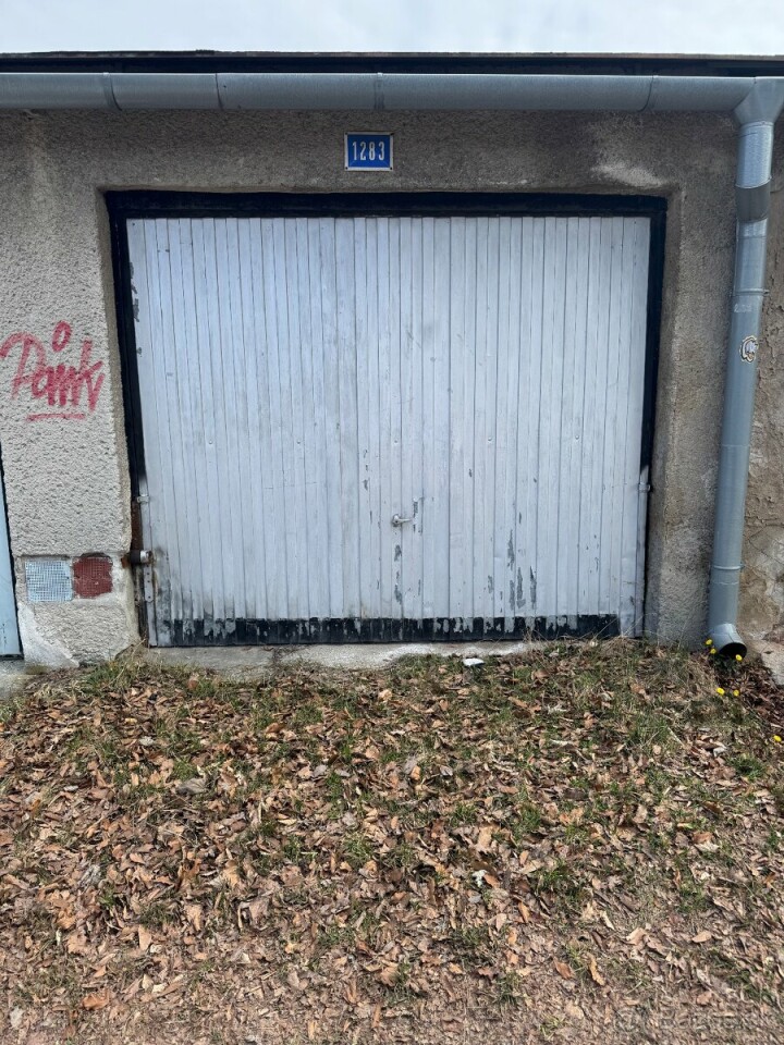 Na predaj garáž v Martine, časť Sever