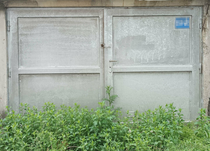 Predaj garáže v centre Bratislavy na Koceľovej ulici
