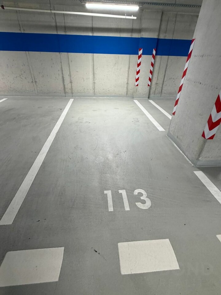 Prenájom parkovacieho miesta v EUROVEA TOWER