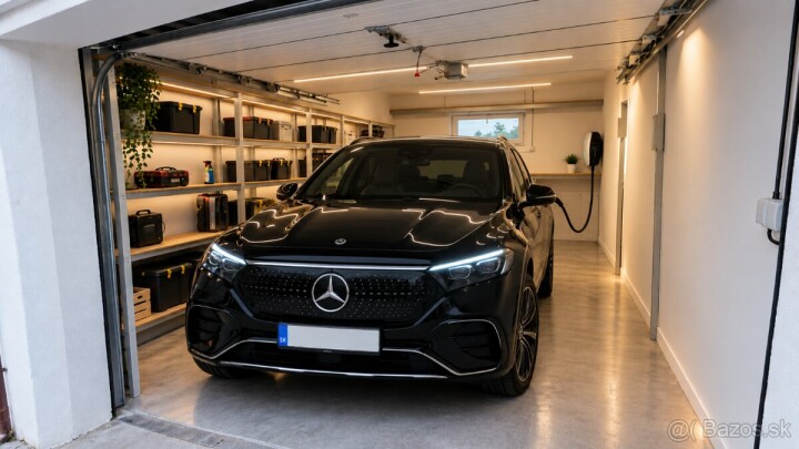 Predaj garáže v Košiciach, Komenského ulica, 23 m²