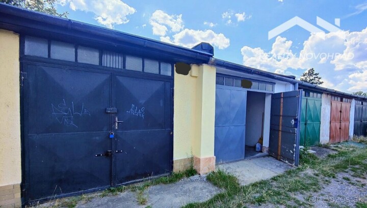 Predaj a prenájom murované garáže v Lučenci