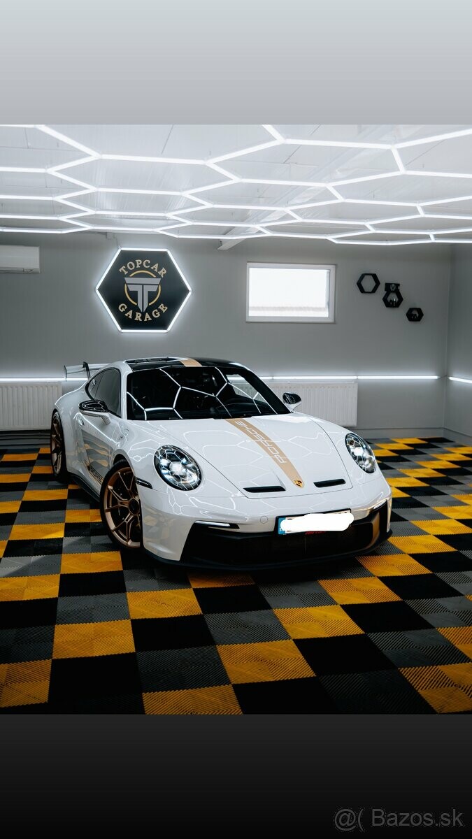 Predaj zabehnutej prevádzky Top Car Garage v Prešove