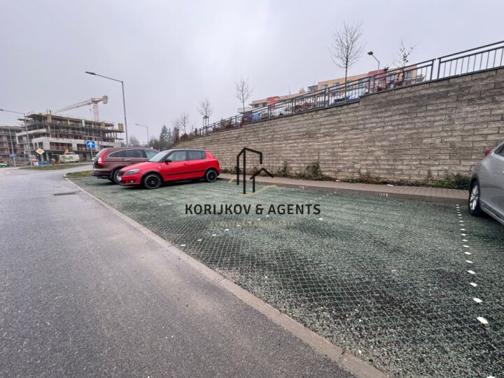 Prenájom parkovacieho miesta v rezidencii Panoráma na Jelšovej ulici
