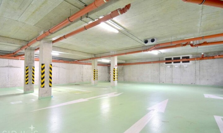 Parkovacie miesto na prenájom v suterénnej garáži novostavby Oppidum